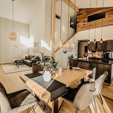 Haus Wildmoos Villa Sankt Martin bei Lofer Dış mekan fotoğraf