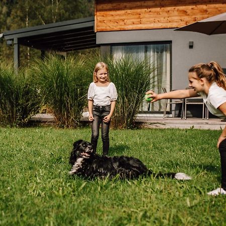 Haus Wildmoos Villa Sankt Martin bei Lofer Dış mekan fotoğraf