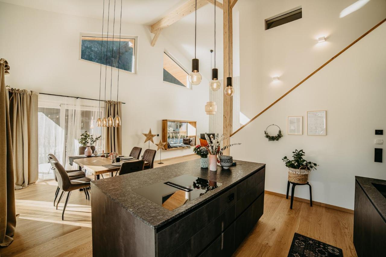 Haus Wildmoos Villa Sankt Martin bei Lofer Dış mekan fotoğraf
