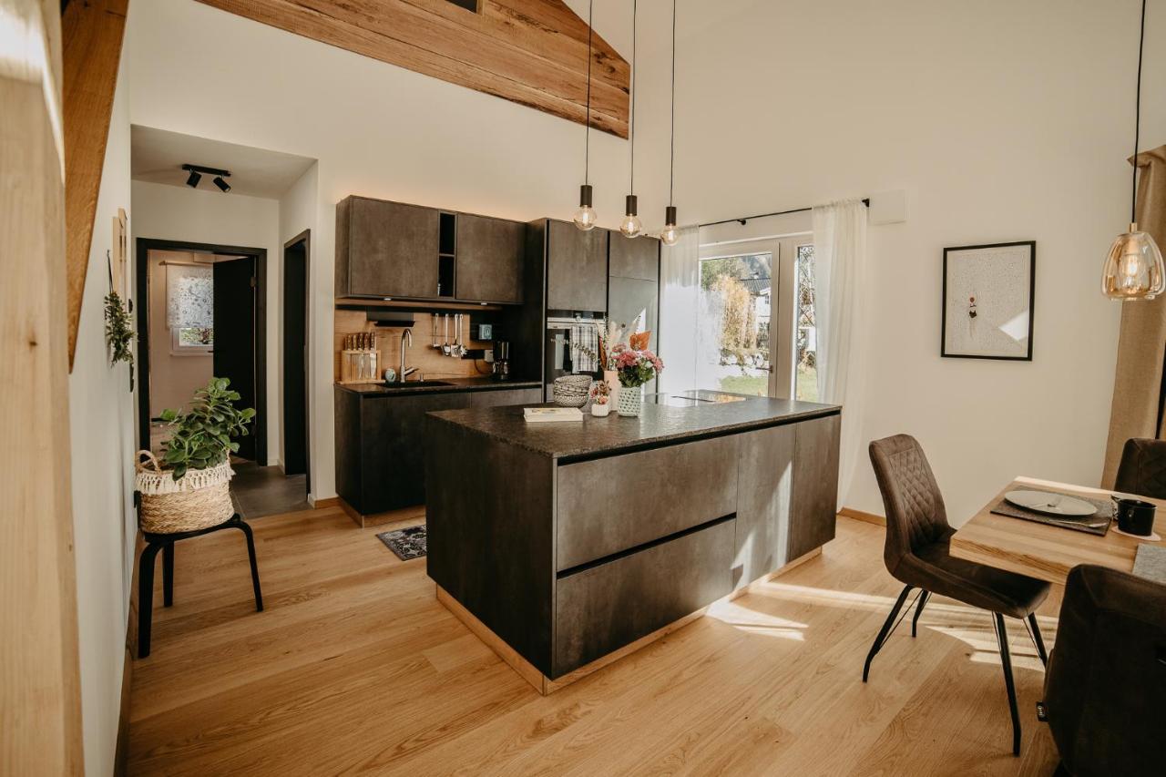 Haus Wildmoos Villa Sankt Martin bei Lofer Dış mekan fotoğraf