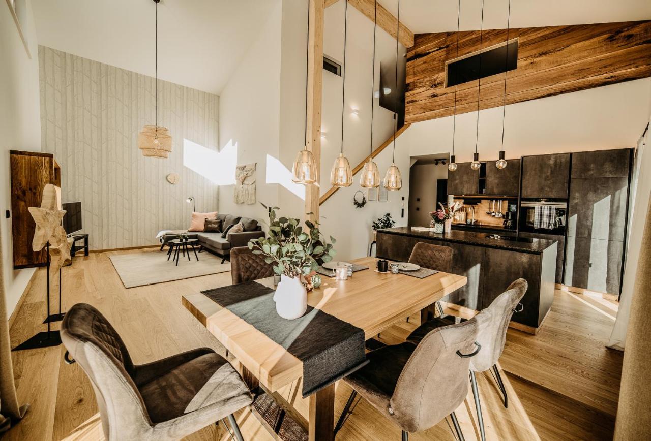 Haus Wildmoos Villa Sankt Martin bei Lofer Dış mekan fotoğraf