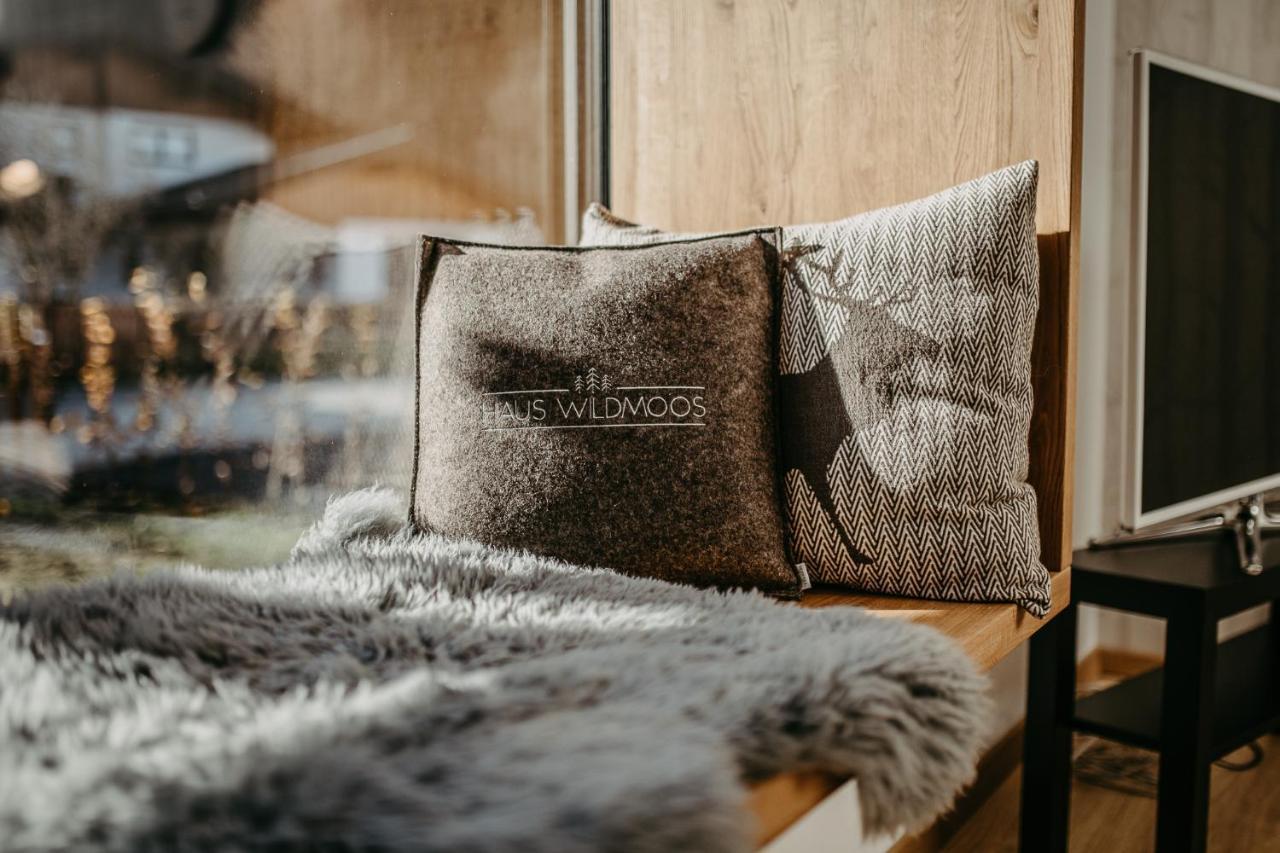Haus Wildmoos Villa Sankt Martin bei Lofer Dış mekan fotoğraf