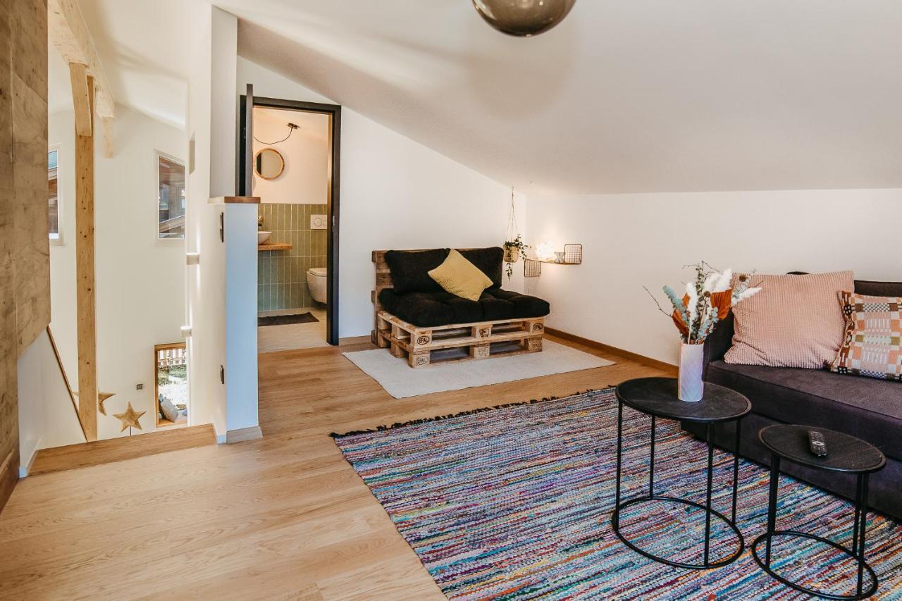 Haus Wildmoos Villa Sankt Martin bei Lofer Dış mekan fotoğraf