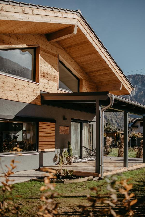 Haus Wildmoos Villa Sankt Martin bei Lofer Dış mekan fotoğraf