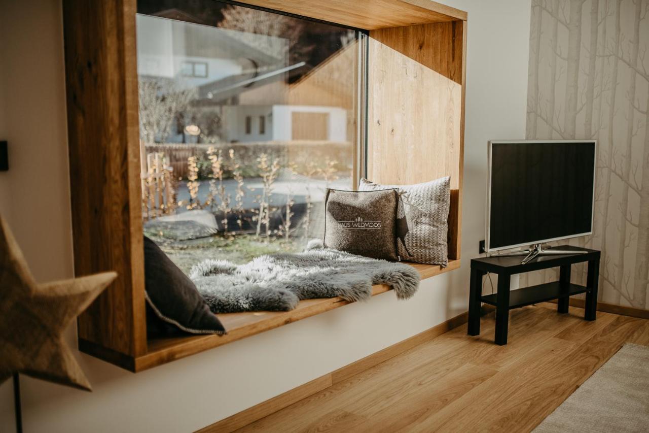 Haus Wildmoos Villa Sankt Martin bei Lofer Dış mekan fotoğraf