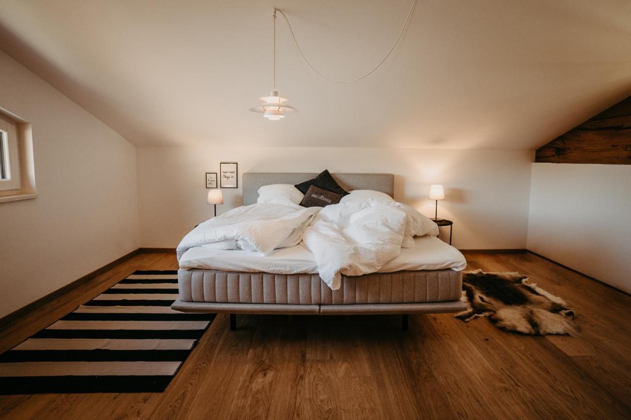 Haus Wildmoos Villa Sankt Martin bei Lofer Dış mekan fotoğraf