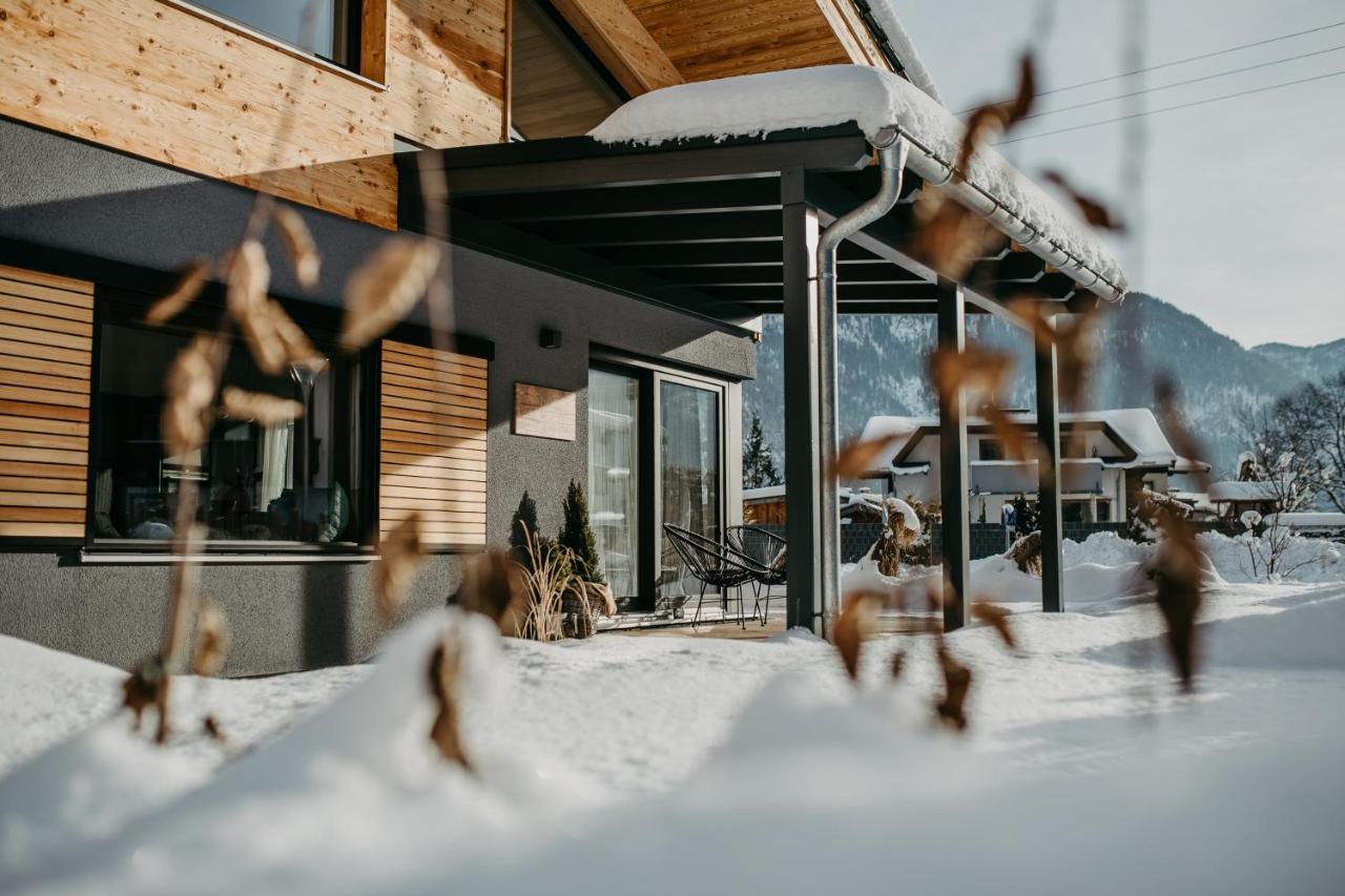 Haus Wildmoos Villa Sankt Martin bei Lofer Dış mekan fotoğraf