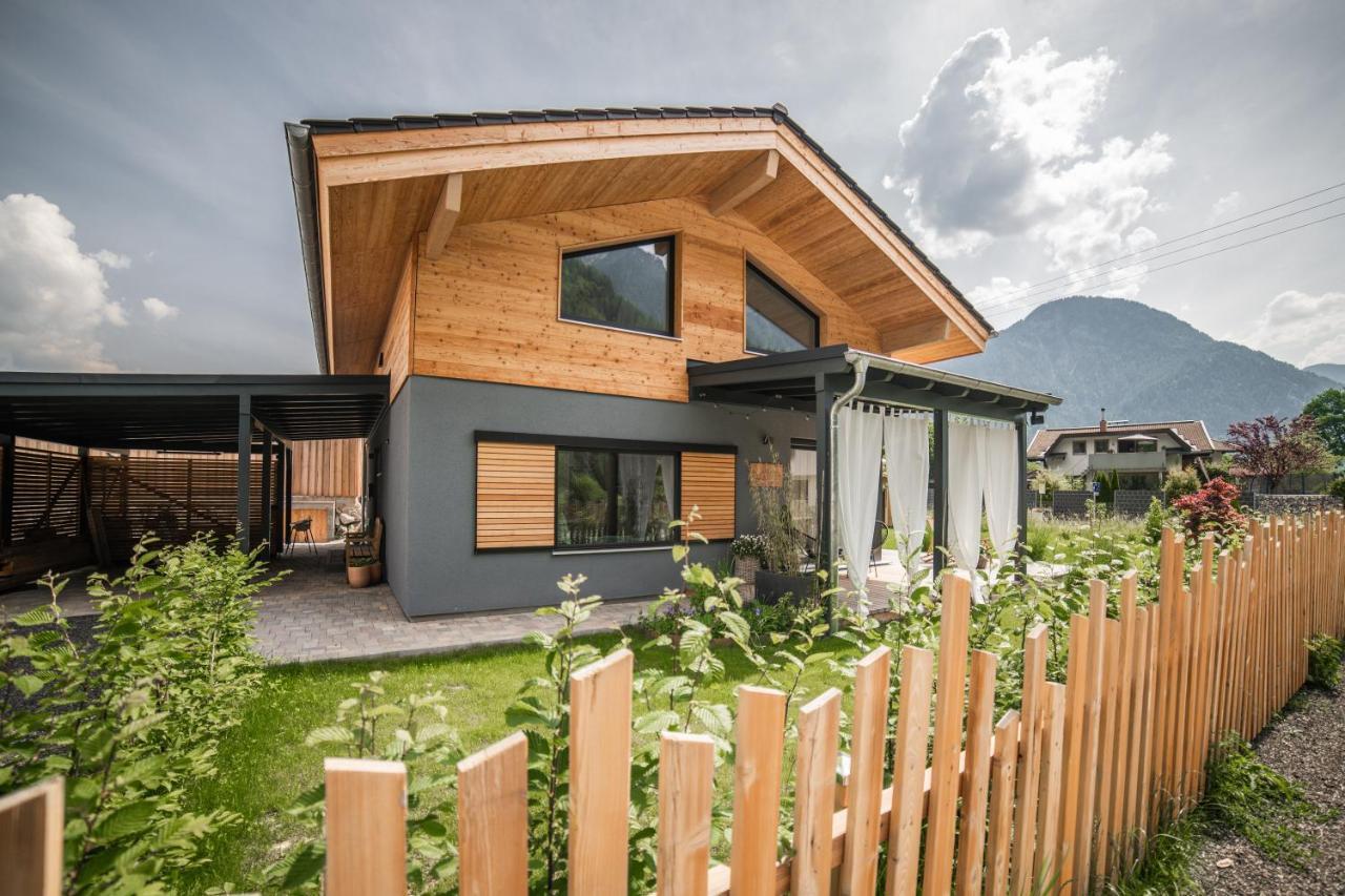 Haus Wildmoos Villa Sankt Martin bei Lofer Dış mekan fotoğraf