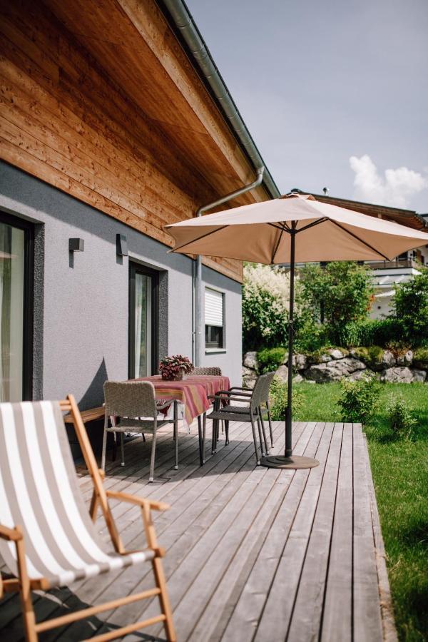 Haus Wildmoos Villa Sankt Martin bei Lofer Dış mekan fotoğraf