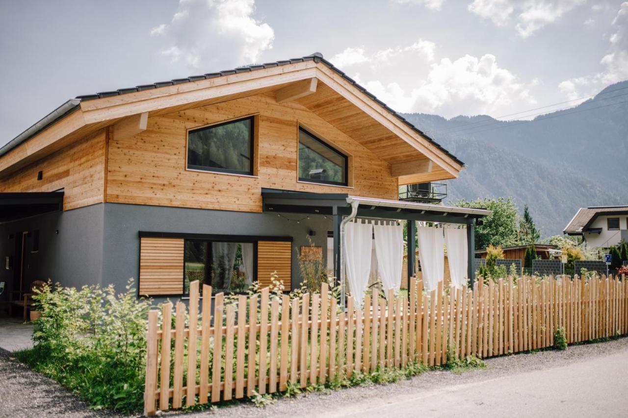 Haus Wildmoos Villa Sankt Martin bei Lofer Dış mekan fotoğraf