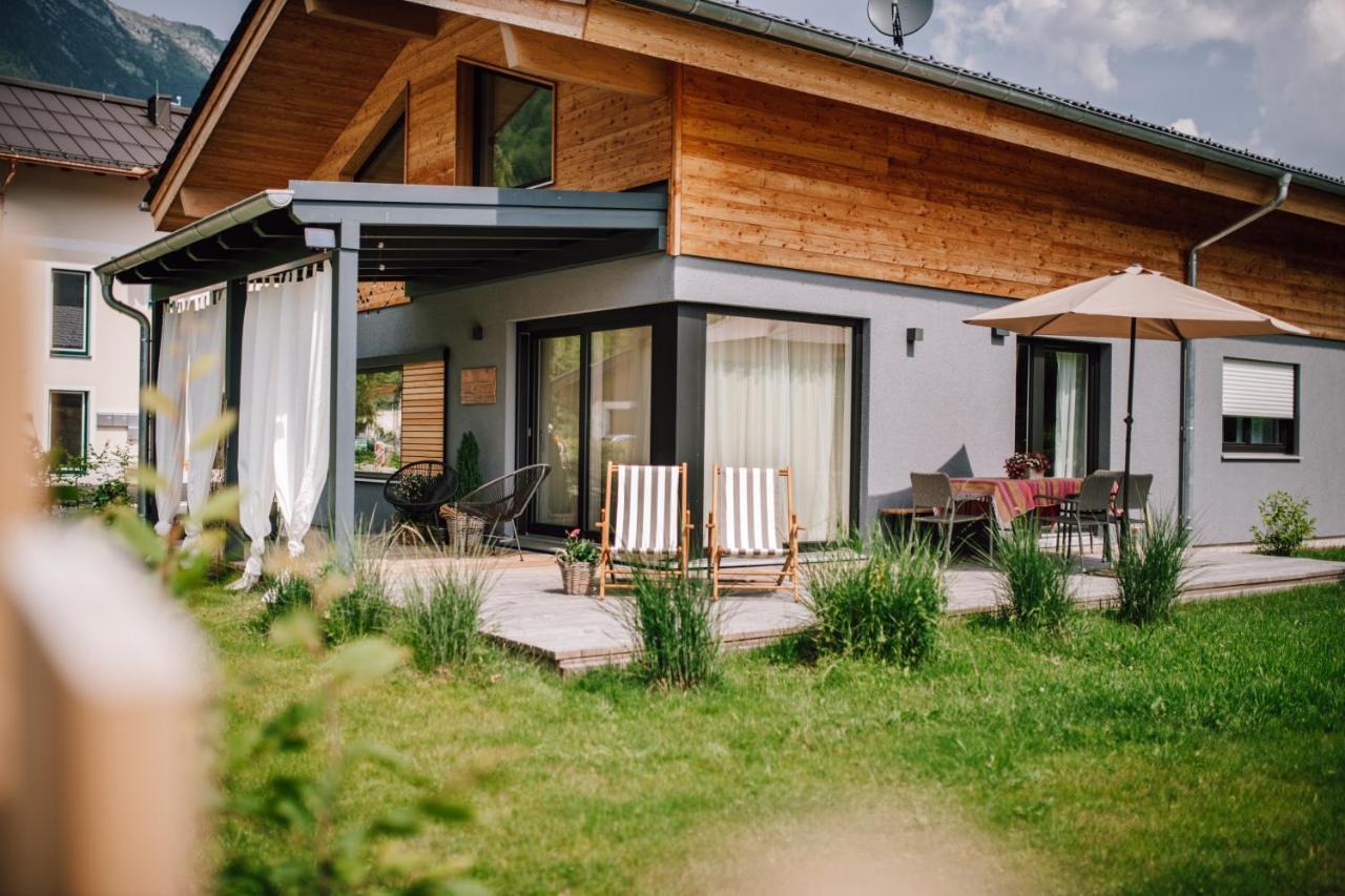 Haus Wildmoos Villa Sankt Martin bei Lofer Dış mekan fotoğraf