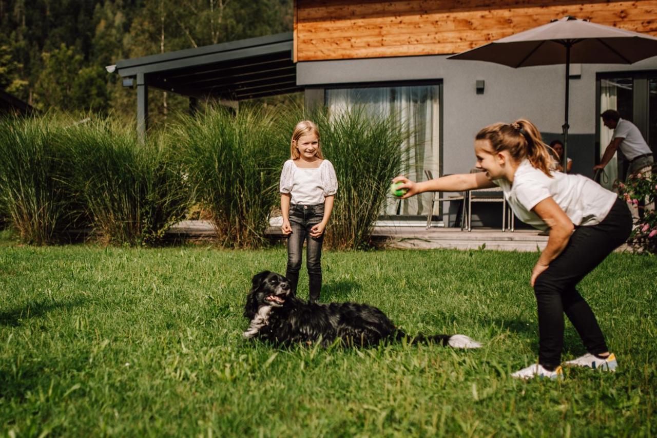 Haus Wildmoos Villa Sankt Martin bei Lofer Dış mekan fotoğraf